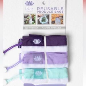 Reusable Produce bags